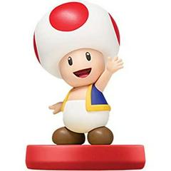 Toad - (Used, Cosmetic Damage) (Amiibo)