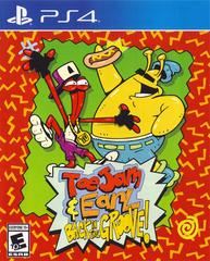 ToeJam and Earl: Back in the Groove - (Brand New) (Playstation 4 Games)