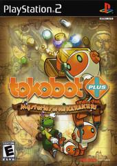 Tokobot Plus Mysteries of the Karakuri - (Used, No Manual) (Playstation 2 Games)