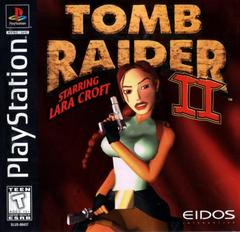 Tomb Raider II - (Used, No Manual) (Playstation Games)