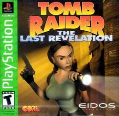 Tomb Raider Last Revelation [Greatest Hits] - (CiB, Cosmetic Damage) (Playstation Games)
