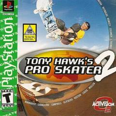 Tony Hawk's Pro Skater 2 [Greatest Hits] - (CiB) (Playstation Games)