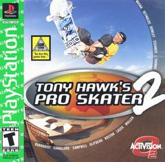 Tony Hawk 2 [Greatest Hits] - (Used, No Manual) (Playstation Games)