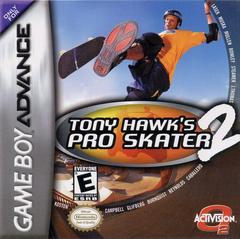 Tony Hawk's Pro Skater 2 - (Used, Cart/Disc Only, Cosmetic Damage) (GameBoy Advance Games)