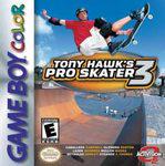 Tony Hawk 3 - (Used, Cart/Disc Only, Cosmetic Damage) (GameBoy Color Games)