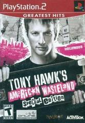 Tony Hawk American Wasteland [Greatest Hits] - (Used, No Manual, Cosmetic Damage) (Playstation 2 Games)