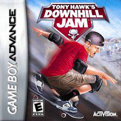 Tony Hawk Downhill Jam - (CiB) (GameBoy Advance Games)