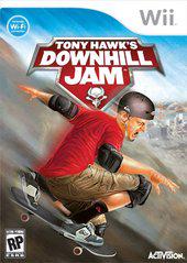 Tony Hawk Downhill Jam - (Used, No Manual, Cosmetic Damage) (Wii Games)