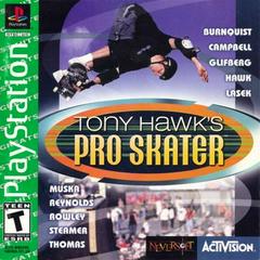 Tony Hawk's Pro Skater [Greatest Hits] - (CiB) (Playstation Games)