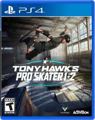 Tony Hawk's Pro Skater 1 and 2 - (CiB) (Playstation 4 Games)