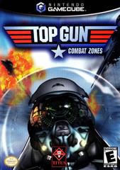 Top Gun Combat Zones - (CiB) (Gamecube Games)