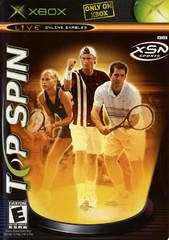 Top Spin - (CiB) (Xbox Games)
