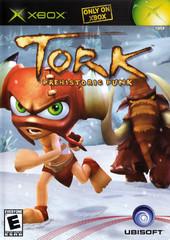 Tork Prehistoric Punk - (Used, No Manual, Cosmetic Damage) (Xbox Games)