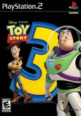 Toy Story 3: The Video Game - (CiB, Cosmetic Damage) (Playstation 2 Games)