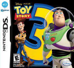 Toy Story 3: The Video Game - (CiB) (Nintendo DS Games)