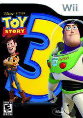 Toy Story 3: The Video Game - (Used, No Manual) (Wii Games)