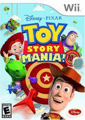Toy Story Mania - (Used, No Manual) (Wii Games)
