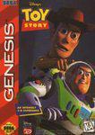 Toy Story - (Used, Cart/Disc Only, Cosmetic Damage) (Sega Genesis Games)