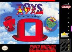 Toys - (Used, Cart/Disc Only, Cosmetic Damage) (Super Nintendo Games)