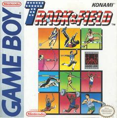 Track & Field - (CiB) (GameBoy Games)