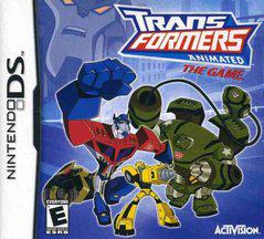 Transformers Animated - (CiB) (Nintendo DS Games)