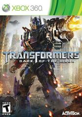 Transformers: Dark of the Moon - (CiB, Cosmetic Damage) (Xbox 360 Games)