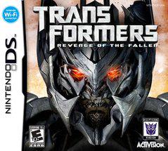 Transformers: Revenge of the Fallen Decepticons - (Used, No Manual) (Nintendo DS Games)