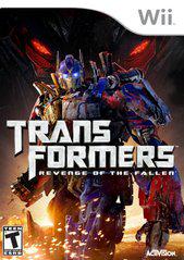 Transformers: Revenge of the Fallen - (Used, No Manual) (Wii Games)