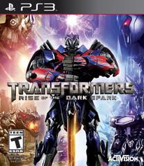 Transformers: Rise of the Dark Spark - (CiB) (Playstation 3 Games)