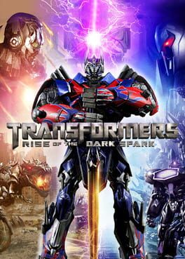 Transformers: Rise of the Dark Spark - (CiB) (Playstation 4 Games)