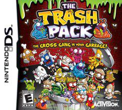 Trash Pack - (CiB) (Nintendo DS Games)