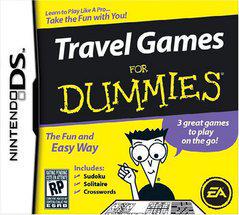 Travel Games For Dummies - (Used, Cart/Disc Only) (Nintendo DS Games)