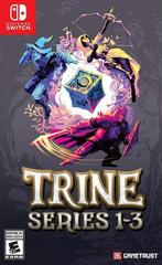 Trine Series 1-3 - (CiB) (Nintendo Switch Games)