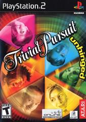 Trivial Pursuit Unhinged - (CiB) (Playstation 2 Games)