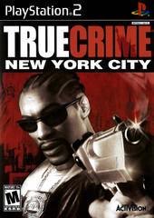 True Crime New York City - (Used, No Manual) (Playstation 2 Games)