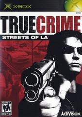 True Crime Streets of LA - (CiB) (Xbox Games)