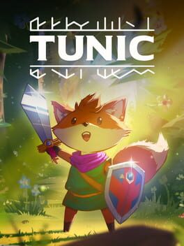 Tunic - (CiB) (Playstation 4 Games)