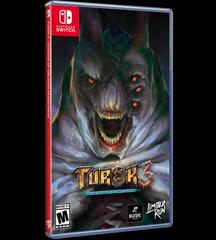 Turok 3 : Shadow Of Oblivion - (Brand New) (Nintendo Switch Games)