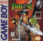 Turok Battle of the Bionosaurs - (Used, Cart/Disc Only) (GameBoy Games)