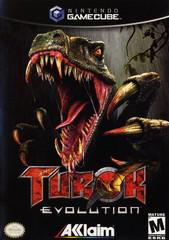 Turok Evolution - (Used, No Manual, Cosmetic Damage) (Gamecube Games)