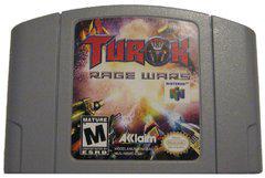 Turok Rage Wars [Gray] - (Used, Cart/Disc Only) (Nintendo 64 Games)