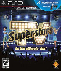 TV SuperStars - (Used, No Manual, Cosmetic Damage) (Playstation 3 Games)