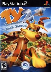 Ty the Tasmanian Tiger 2 Bush Rescue - (Used, No Manual) (Playstation 2 Games)