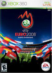 UEFA Euro 2008 - (Used, No Manual, Cosmetic Damage) (Xbox 360 Games)