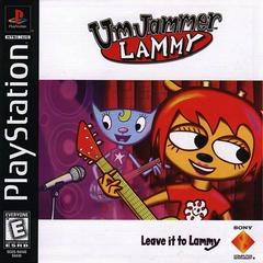 Um Jammer Lammy - (CiB) (Playstation Games)
