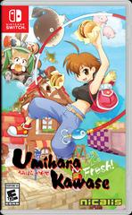 Umihara Kawase Fresh - (CiB) (Nintendo Switch Games)