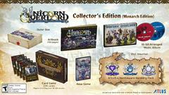 Unicorn Overlord [Collector's Edition Monarch Edition] - (Brand New) (Playstation 5 Games)