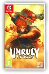 Unruly Heroes - (CiB) (PAL Nintendo Switch Games)