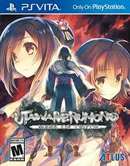 Utawarerumono: Mask of Truth - (CiB) (Playstation Vita Games)