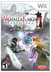 Valhalla Knights: Eldar Saga - (CiB) (Wii Games)